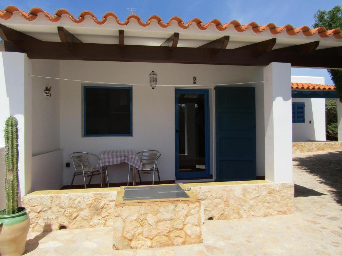 Viviendas Turisticas Can Mariano Barber - Es Calo - Formentera Екстер'єр фото