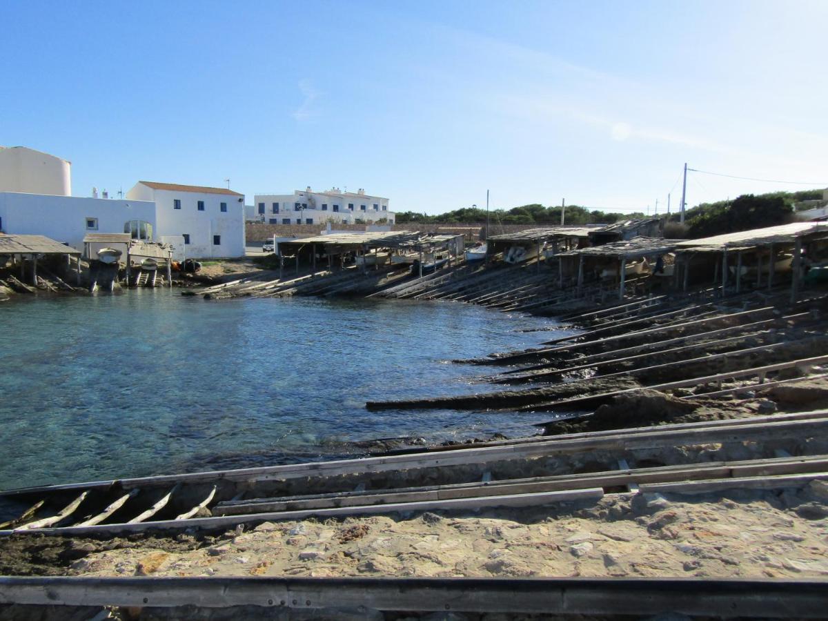 Viviendas Turisticas Can Mariano Barber - Es Calo - Formentera Екстер'єр фото